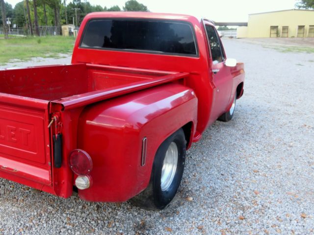 1978 Chevrolet Other Pickups C10 C-10 C/K 1500 Silverado - photo 10