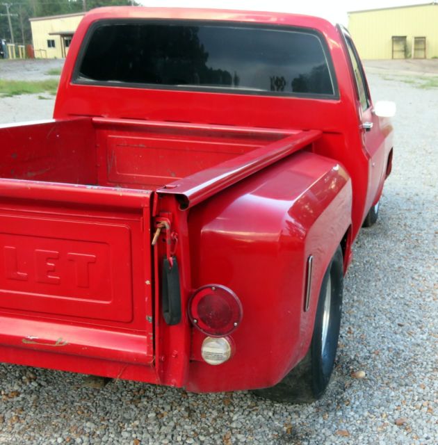 1978 Chevrolet Other Pickups C10 C-10 C/K 1500 Silverado - photo 11