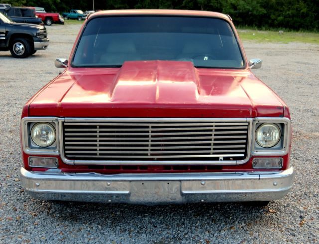 1978 Chevrolet Other Pickups C10 C-10 C/K 1500 Silverado - photo 6