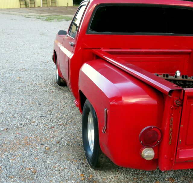 1978 Chevrolet Other Pickups C10 C-10 C/K 1500 Silverado - photo 8