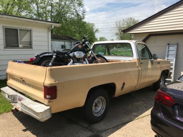 1978 Chevrolet C-10 - photo 2