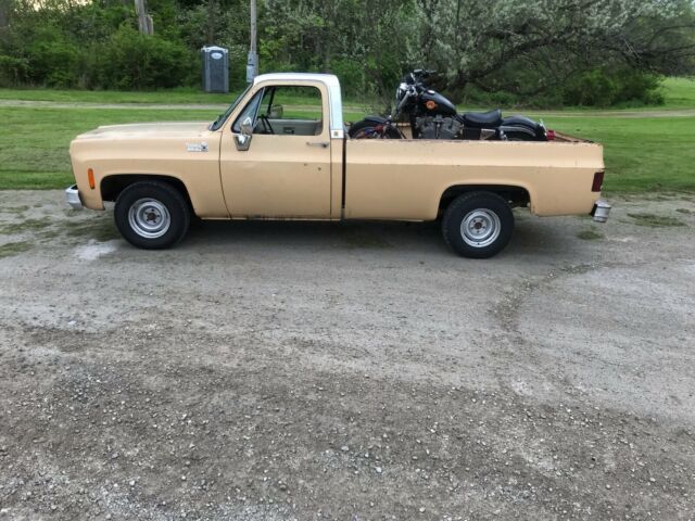 1978 Chevrolet C-10 - photo 3