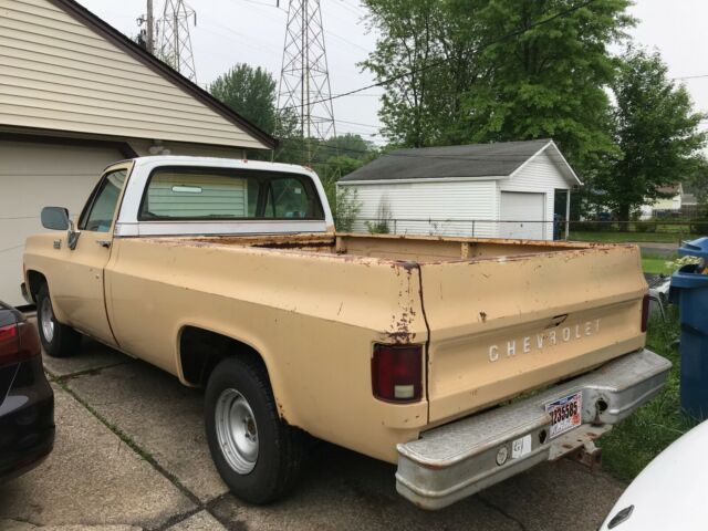 1978 Chevrolet C-10 - photo 4