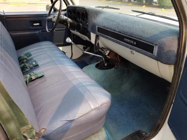 1978 Chevrolet C-10 - photo 10