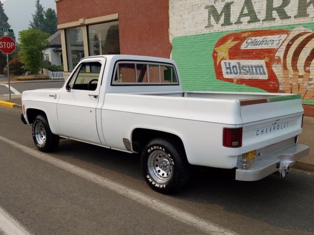 1978 Chevrolet C-10 - photo 11