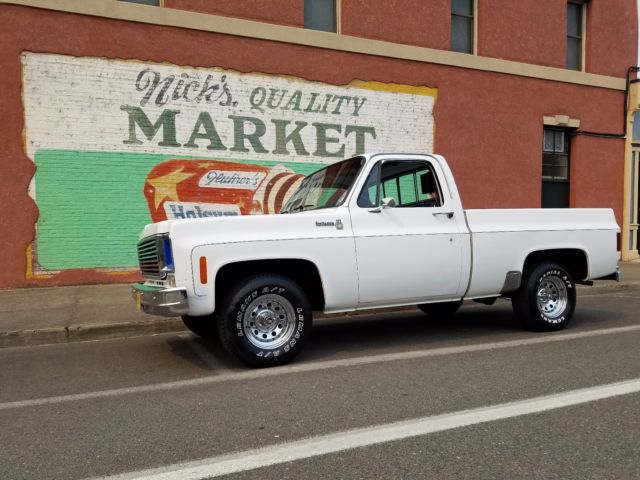 1978 Chevrolet C-10 - photo 3