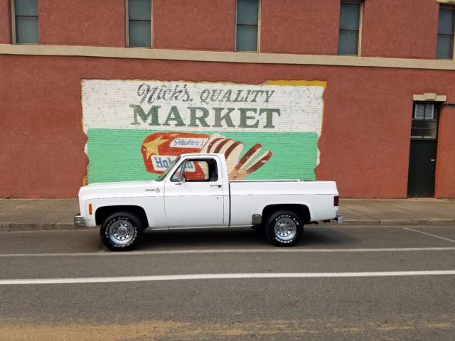 1978 Chevrolet C-10 - photo 4