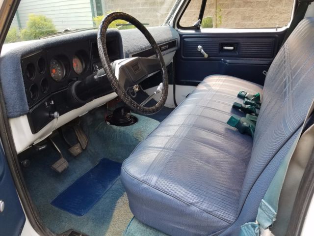 1978 Chevrolet C-10 - photo 5