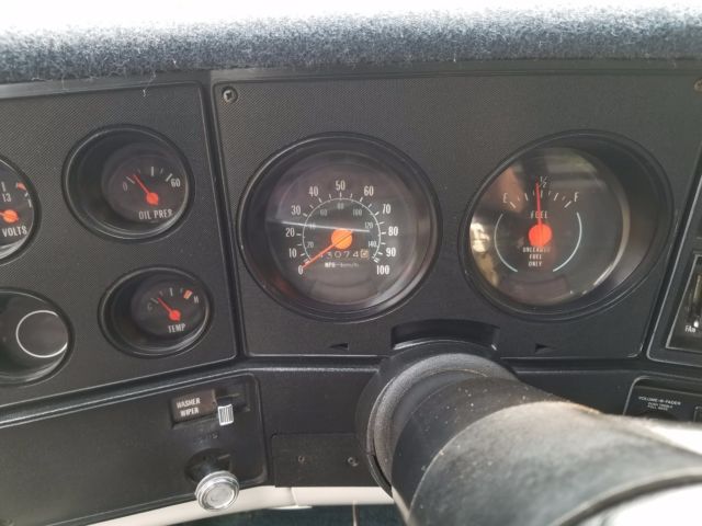 1978 Chevrolet C-10 - photo 8