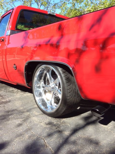1978 Chevrolet C-10 Short bed - photo 2