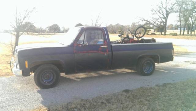 1978 Chevrolet C-10 Big 10 - photo 2