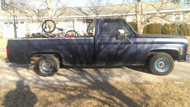 1978 Chevrolet C-10 Big 10 - photo 3
