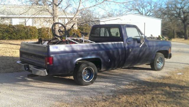 1978 Chevrolet C-10 Big 10 - photo 4