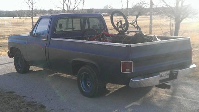1978 Chevrolet C-10 Big 10 - photo 5