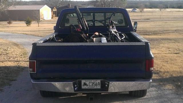 1978 Chevrolet C-10 Big 10 - photo 7