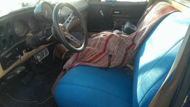 1978 Chevrolet C-10 Big 10 - photo 8