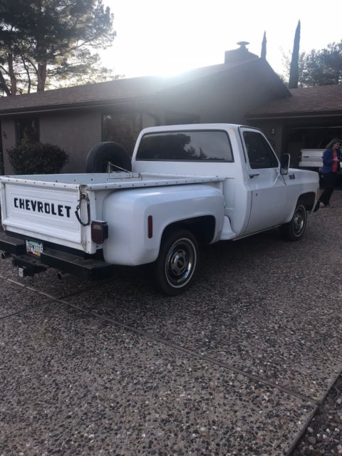 1978 Chevrolet C-10 - photo 13