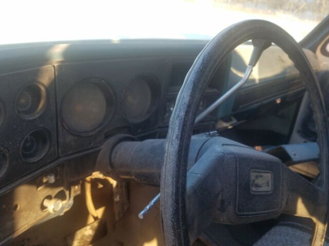1978 Chevrolet C-10 - photo 11