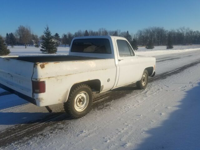 1978 Chevrolet C-10 - photo 2