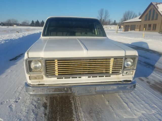1978 Chevrolet C-10 - photo 4