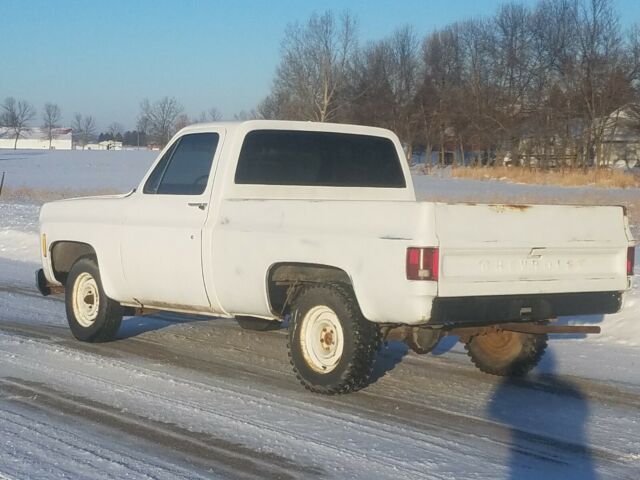 1978 Chevrolet C-10 - photo 8