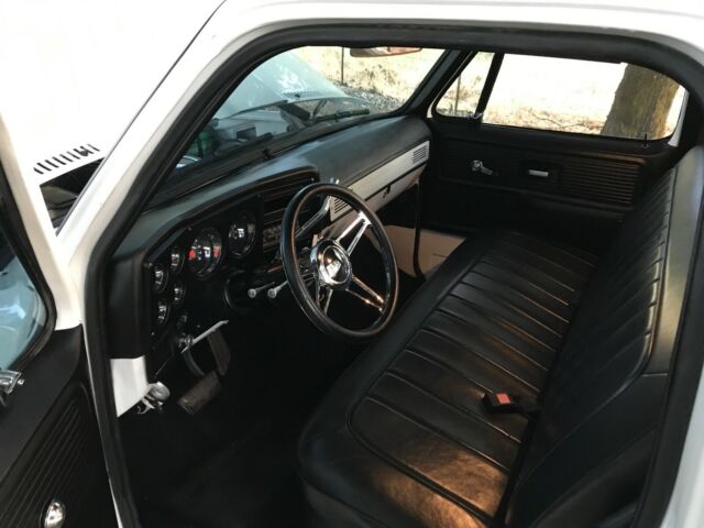 1978 Chevrolet C-10 Short-Box - photo 11