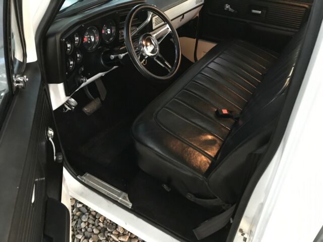 1978 Chevrolet C-10 Short-Box - photo 12