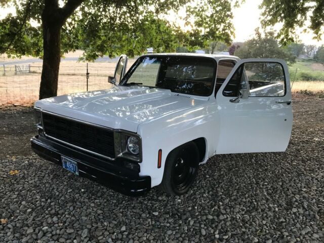1978 Chevrolet C-10 Short-Box - photo 2