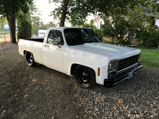 1978 Chevrolet C-10 Short-Box - photo 3