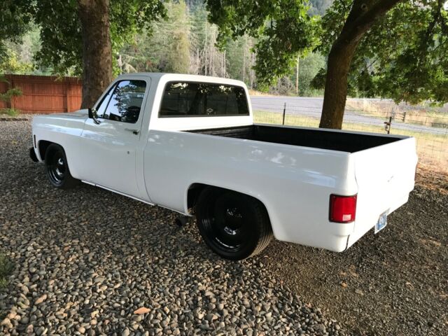 1978 Chevrolet C-10 Short-Box - photo 5