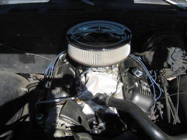 1978 Chevrolet C-10 - photo 10