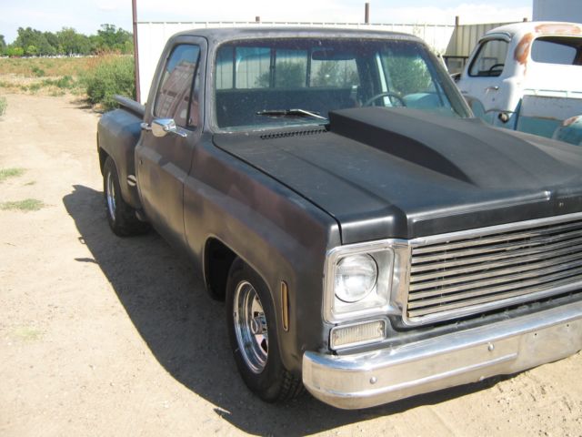 1978 Chevrolet C-10 - photo 3