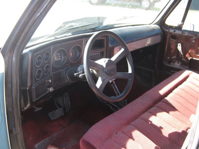 1978 Chevrolet C-10 - photo 8