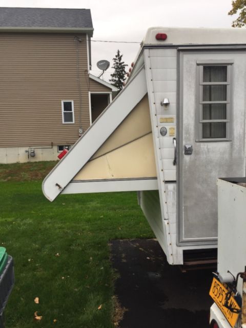 1978 Chevrolet C/K Pickup 2500 Camper special - photo 7