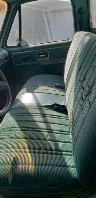 1978 Chevrolet C/K Pickup 2500 Scottsdale - photo 10