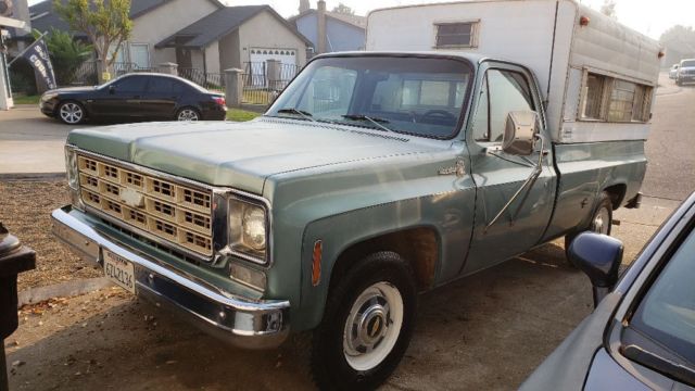 1978 Chevrolet C/K Pickup 2500 Scottsdale - photo 5