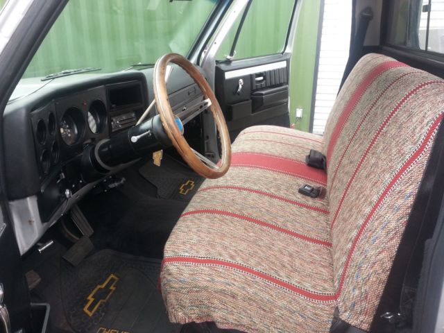 1978 Chevrolet C/K Pickup 3500 C30 - photo 10