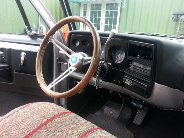 1978 Chevrolet C/K Pickup 3500 C30 - photo 4