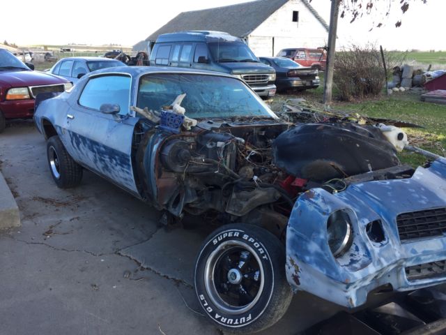 1978 Chevrolet Camaro - photo 2