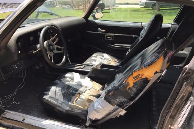 1978 Chevrolet Camaro - photo 11