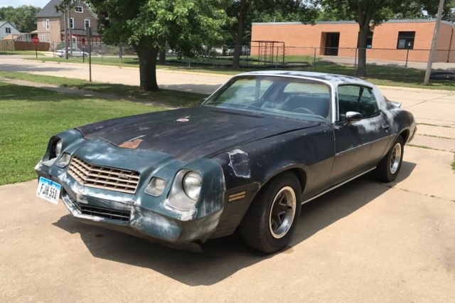 1978 Chevrolet Camaro - photo 2