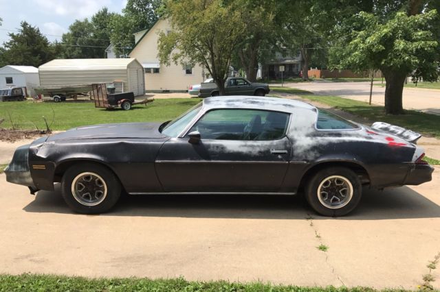 1978 Chevrolet Camaro - photo 3