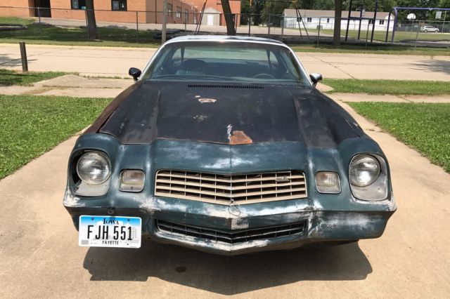 1978 Chevrolet Camaro - photo 4