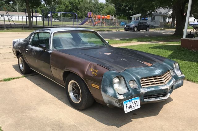 1978 Chevrolet Camaro - photo 5
