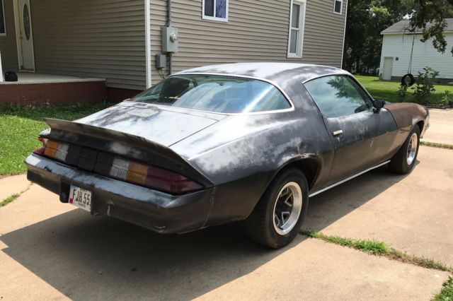1978 Chevrolet Camaro - photo 7
