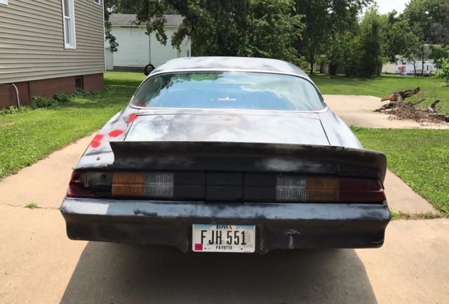 1978 Chevrolet Camaro - photo 8