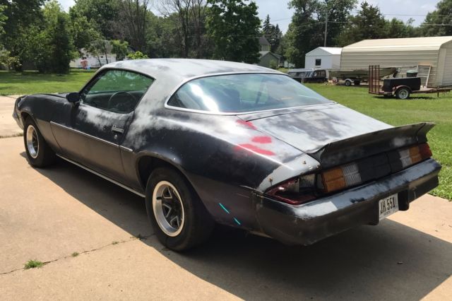 1978 Chevrolet Camaro - photo 9