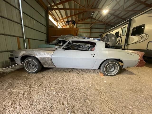 1978 Chevrolet Camaro - photo 8