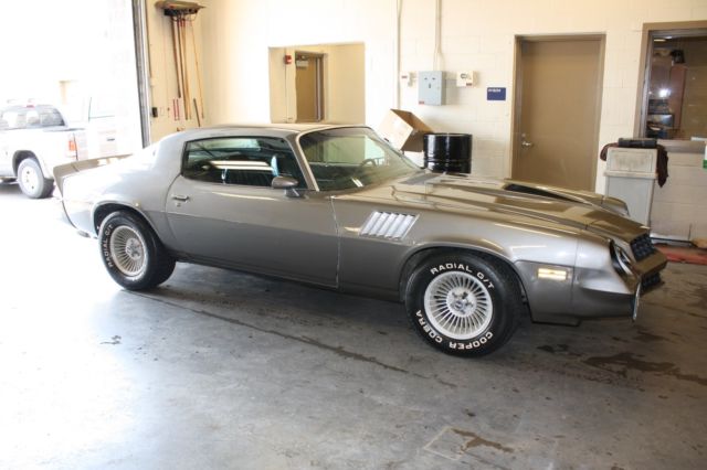 1978 Chevy Camaro Z-28 - 1 Owner - Special Ordered When New - Non Molested 1978 Chevrolet Camaro Z-28