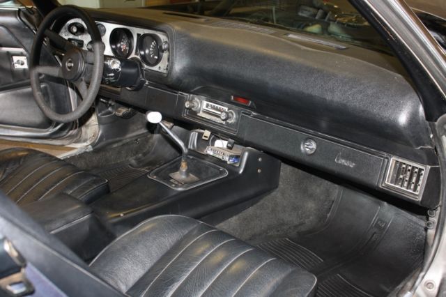 1978 Chevrolet Camaro Z-28 - photo 9